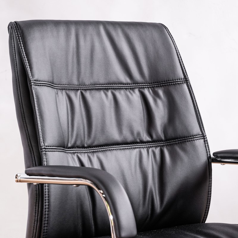 Silla de oficina Bali Negro