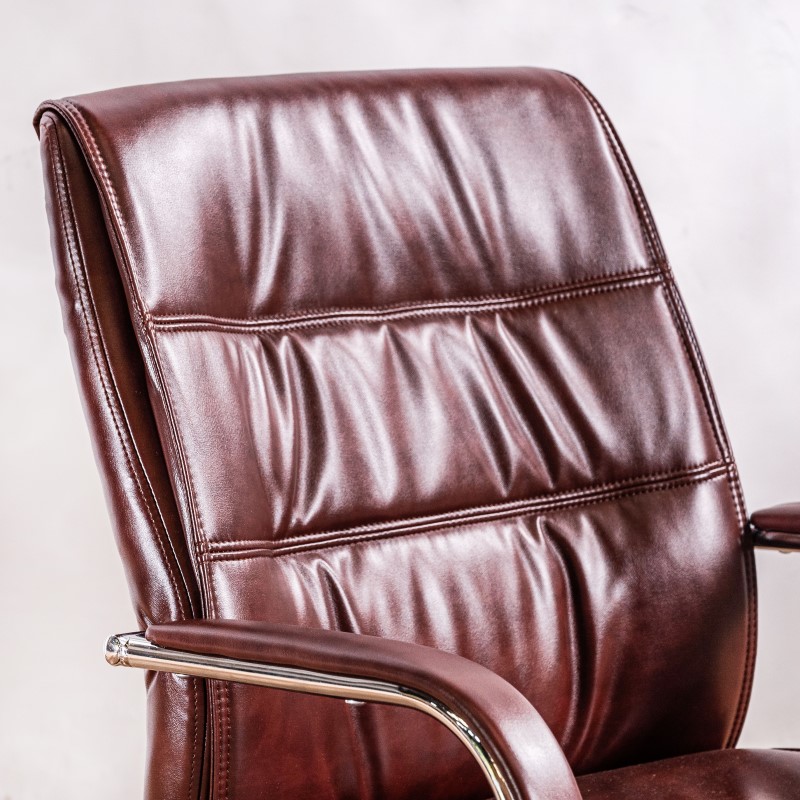 Silla de oficina Bali Chocolate