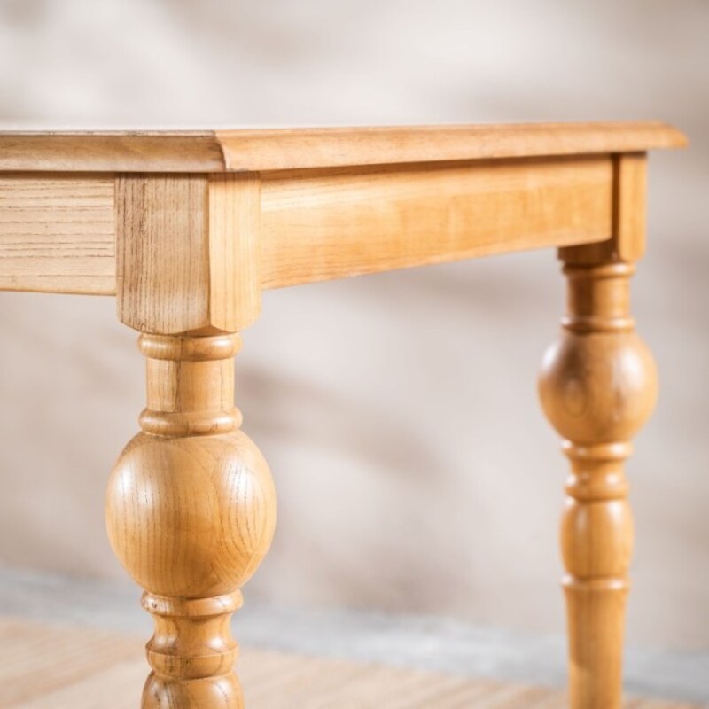Mesa de comedor Paul Teak 150 cm